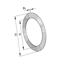 FAG Bearing - AS90120 Insert Bearing (AS) 100mm Bore | AS90120_INA