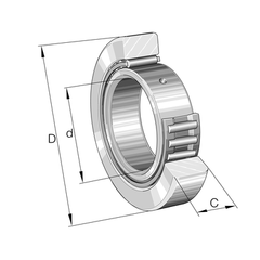 FAG Bearing - STO15 Bearing | STO15_INA