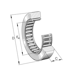FAG Bearing - RSTO6TV Bearing | RSTO6TV_INA