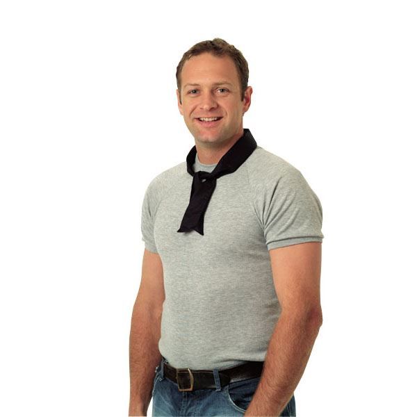 Elliotts - E-COOL Bandana - Navy Blue (Pack of 50) | EC110-50