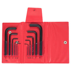 Bondhus - HEX Key Set L-Wrench 10Pc Imperial Short | BD00008