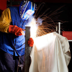Elliotts - SilicaGlass Welding/Heat Drape 1800mm x 900mm (Pack of 5) | SG117-5