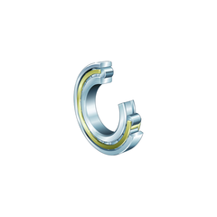 FAG Bearing - N313EM Cylindrical Roller Bearing (N) 65mm ID x 140mm OD x 33mm W | N313EM_FAG