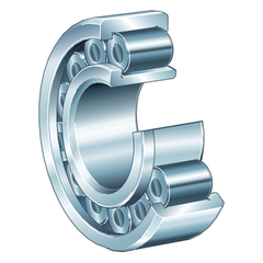 FAG Bearing - NJG2320C3BR Bearing 100mm Bore (C3 Clearance) | NJG2320C3BR_INA