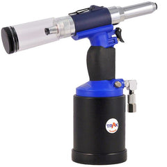 Trax - Heavy Duty 1/4" Air Hydraulic Riveter | ARX-380