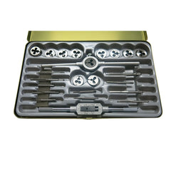 Trax - 24P BA Tap & Die Set | SKC-829BA10