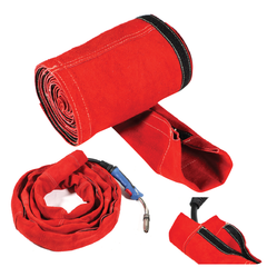 Elliotts - Big Red Cable Cover 4000mm x 200mm (4m x 0.2m) (Pack of 1) | CCBR40200