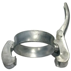AIP - BAUER TYPE - B COUPLING MALE X LEVER RING - 4IN | 21-530-064