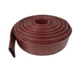 AIP - Layflat Heavy Duty Sunny Red - 38mm x 100mtr | 04-010-038-100 | LFH38RS100