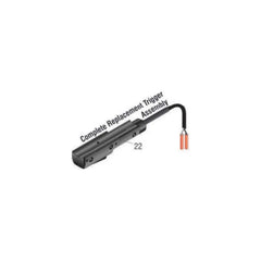 Weldtronic - FCW Trigger Assy (16-500) | FC307040110