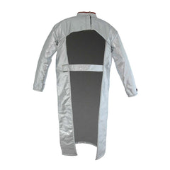 Elliotts - Alum Smock Opened Back AR530 Aramid unlined. XLG (Pack of 1) | FAR530SS130XLG
