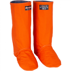 Elliotts - ArcSafe X50 Switching Leggings 400mm Long - Orange (Pack of 1) | EASCLX50
