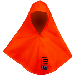 Elliotts - Proban Welders Hood - Extended Length - Orange (Pack of 1) | PH25CSY