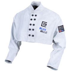 Elliotts - Leather Welders Bolero/ Jacket - Chest Length. Size XXL (Pack of 1) | JW4XXL