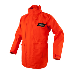 Elliotts - CHEM-TECH Jacket - Orange. Size LRG (Pack of 1) | CTJ100LRG