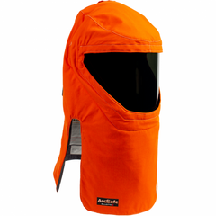 Elliotts - ArcSafe X50 Switching Hood - Orange (Pack of 1) | EASCHX50