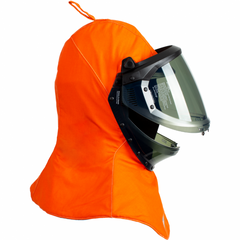 Elliotts - ArcSafe X50 Switching Hood - Orange (Pack of 1) | EASCHLFX50