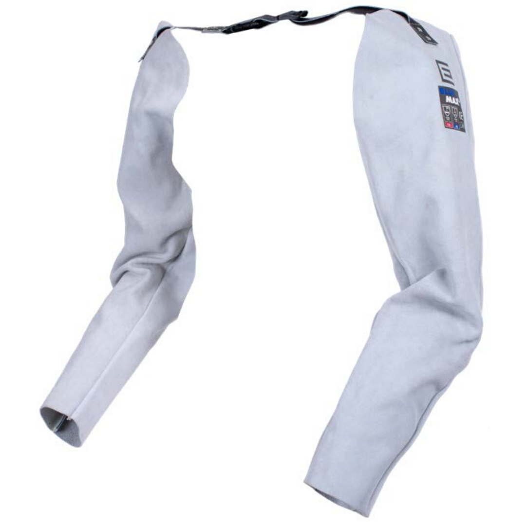 Elliotts - Chrome Leather Welders Sleeves (Pack of 25) | CW10-25