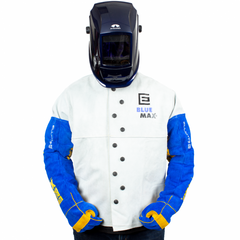 Elliotts - Kevlar Blue XT, Extended Welding Glove Size L (Pack of 1) | 300RKBXT