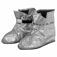 Elliotts - Furnace Overboot PR720/ T-Gard P190 Lined. Reinforced Sides. (Pack of 1) | FPR720LOBR