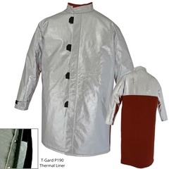 Elliotts - Alum Jacket CC/CAB 1000mm CA340 Carbon/Aramid T-Gard P190. L (Pack of 1) | FCA340LJC100LRG