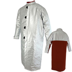 Elliotts - Alum Jacket CC/CAB 1300mm AR530 Aramid unlined. Size 5XL (Pack of 1) | FAR530JC1305XL