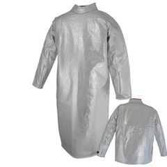 Elliotts - Alum Jacket SC/AB 1270mm long CA340 Carbon/Aramid unlined. S (Pack of 1) | FCA340JA1275XL