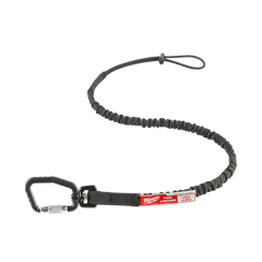 Milwaukee - 6.8kg (15lb) 915mm Locking Tool Lanyard 1 Pack | 48228815