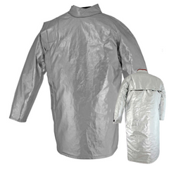 Elliotts - Alum Jacket SC/VAB 910mm AR530 Aramid unlined. Size 2XL (Pack of 1) | FAR530JV912XL