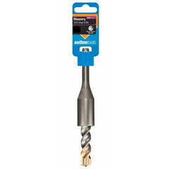 Sutton Tools - 8.0mm x 25mm Drill D617 Masonry SDS+ Stop | D6170800