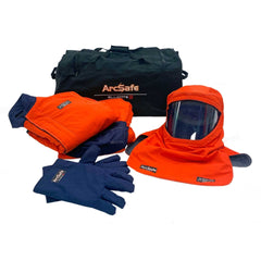 Elliotts - ArcSafe X50 Switching Jacket/Trousers Kit Beekeeper Hood (Pack of 1) | EASKJTHSX50