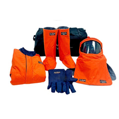 Elliotts - ArcSafe X50 Switching Coat/Leggings Kit Beekeeper Hood (Pack of 1) | EASKCLHSX50