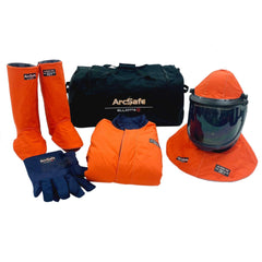 Elliotts - ArcSafe X50 Switching Coat/Leggings Kit Lift Front Hood (Pack of 1) | EASKCLHLX50