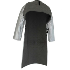 Elliotts - Alum Smock Quarter Back PR720 Preox unlined. Size 2XL (Pack of 1) | FPR720SQ1272XL