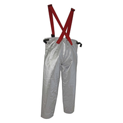 Elliotts - Aluminised Trousers CA340 Carbon/Aramid unlined. Size 5XL (Pack of 1) | FCA340TRS5XL