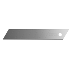 Sterling - 18mm Carded XL Premium Silver Large Snap Blades | 201-1XLS