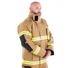 Elliotts - E Series Fire Coat - Pioneer. Size MED (Pack of 1) | CE3EA40MED