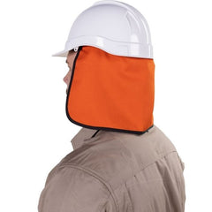 Elliotts - Proban Neck Flap - Orange (Pack of 100) | PBNF23Y-100