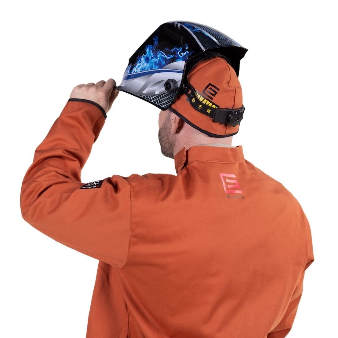 Elliotts - WAKATAC Proban Welders Cap (Pack of 100) | WAKPWC6-100