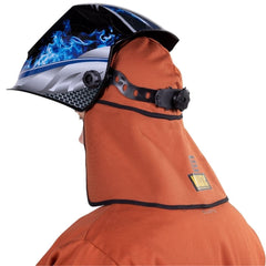 Elliotts - WAKATAC Proban Welders Cap with Nape. (Pack of 100) | WAKPWC6NP-100