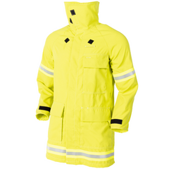 Elliotts - Wildland Fire Jacket Tescasafe Lime Green Size 102 (Pack of 1) | EAWLJTSP7102