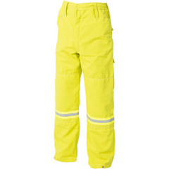 Elliotts - Wildland Fire Trousers. Tecasafe Lime Green Size 122 (Pack of 1) | EAWLTTSP7122