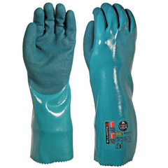 Elliotts - Chem-Vex CRD T-Touch Chem Glove 35cm. Size 07 (Pack of 12) | ELG701007-12