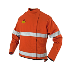 Elliotts - WAKATAC Proban Welders Jacket w Ref Trim. Size 2XL (Pack of 10) | WAKPJ30T1XXL-10