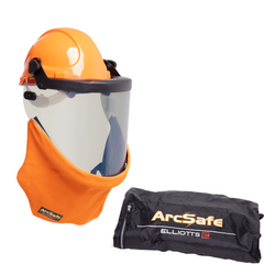 Elliotts - Elliotts ArcSafe AmpShield with Bib Kit 3 (Pack of 1) | FSAMP14BKIT3