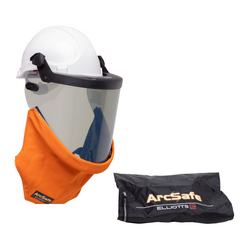Elliotts - Elliotts ArcSafe AmpShield with Bib Kit 2 (Pack of 1) | FSAMP14BKIT2