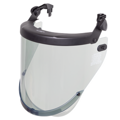 Elliotts - ArcSafe AmpShield™ ArcFlash Face Shield (Pack of 1) | FSAMP14EC