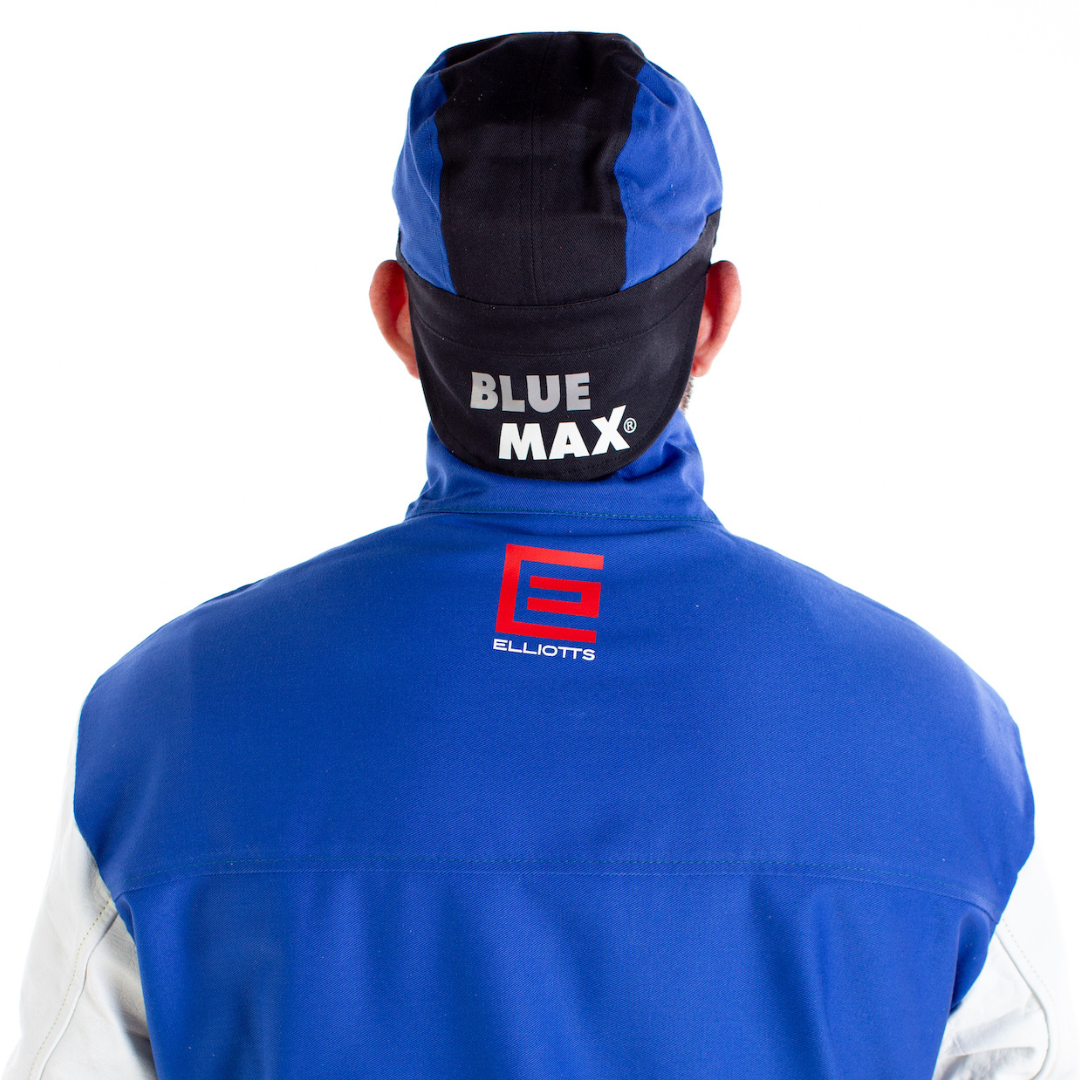 Elliotts - BLUE MAX Proban Welding Cap (Pack of 20) | BMPWC-20