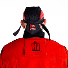 Elliotts - BIG RED Proban Welding Doo Rag (Pack of 20) | BRPDR-20