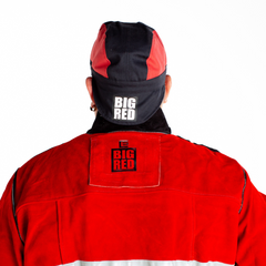 Elliotts - BIG RED Proban Welding Cap (Pack of 20) | BRPWC-20